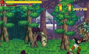 拳皇大战dnf手机版 v1.2 Android版