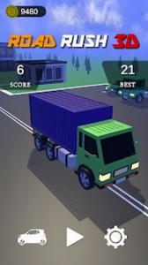 无尽的公路狂飙正式版 v0.1 Android版