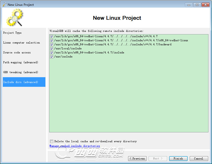 用VS2013+VisualGDB开发Linux程序图文课程