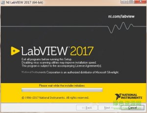 labview2017 64位中文正式版 汉化版