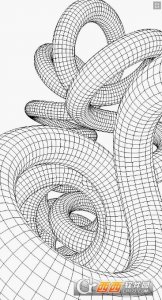 sketchup曲线螺旋插件(Helix along curve)