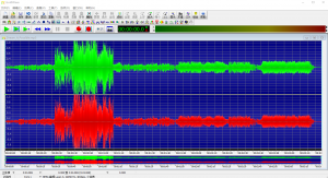 GoldWave32中文老版本 v5.70