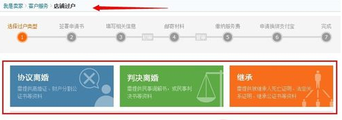 淘宝门店能出售吗 如何出售