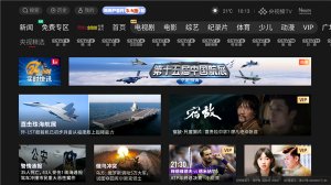央视频TV版