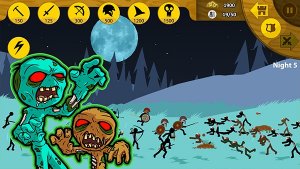 火柴人战争遗产Android版 v2025.1.232 Android版