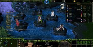 war3rpg赤战天下v1.3.0无cdp闪版 附隐藏英雄密码