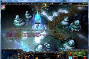 天谕幻雪1.9正式版无CD无限蓝P闪版 附隐藏英雄密码和攻略
