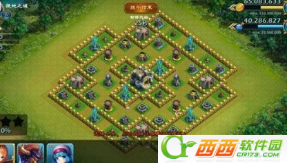 龙骑帝国最强之矛三星攻略解析|龙骑帝国最强之矛兵种配比全关卡攻略