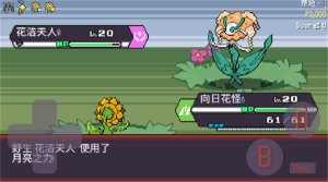 宝可梦肉鸽妖梦 v1.20