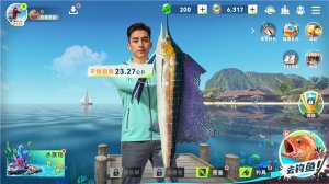 钓鱼巨物猎手 v1.0.17