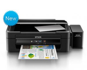 爱普生L380/L383打印机驱动 v2.85