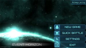 视界线黑洞表面 v1.13.1