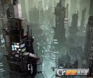 Wallpaper Engine星际公民18区阁楼景观壁纸图