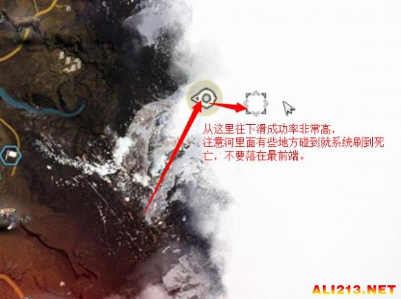孤岛惊魂4稳定越界出地图办法分析 越界地址地方一览