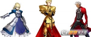 Fate/EXTELLA好看的壁纸图片1080p
