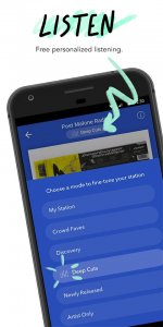 Pandora音乐App v2601.1.1