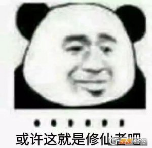 大乘期修仙表情包