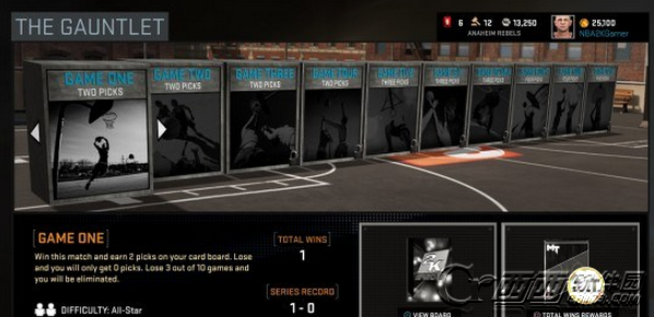 NBA2K16 MyTeam模式有什么内容 MyTeam模式分析