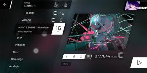 Phigros苹果版 v3.19.1.1
