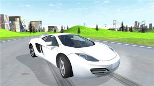 汽车驾驶模拟器 v1.28